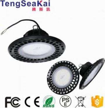 Lampa cu led pentru iluminat industrial 100W  150W UFO IP65 de la TengSeaKai Led
