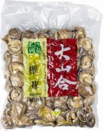 Ciuperci Shiitake deshidratate de la Expert Factor Foods Srl
