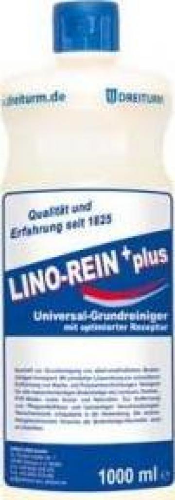 Detergent decapant - pardoseli Lino-rein+plus Dreiturm de la Unilift Serv Srl
