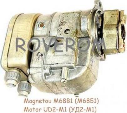 Magnetou M68B1, motor UD2-M1 de la Roverom Srl