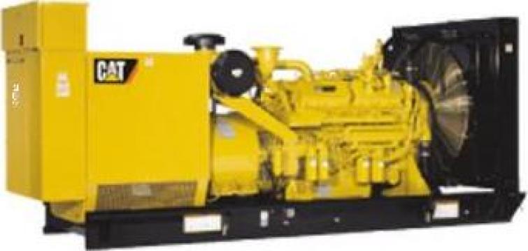 Generatoare de curent diesel 900 kVA de la Mrx Grup