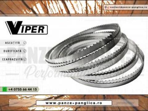 Panza panglica banzic Viper 5200x40x1 Lemn I Premium Silver de la Panze Panglica Srl