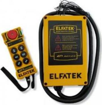 Radiocomanda industriala Elfatek En-Max 602 de la S.c. Professional It S.r.l.
