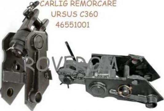 Carlig remorcare tractor Ursus C355, C360 de la Roverom Srl