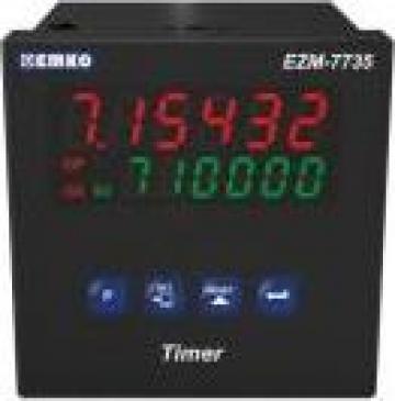 Releu de timp digital EZM-7735 de la Rombest Automation & Controls Srl