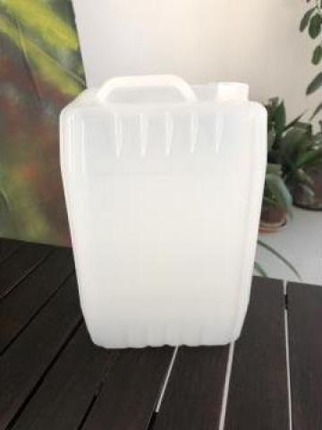 Canistra plastic 10 litri stivuibila HDPE de la Iza Srl