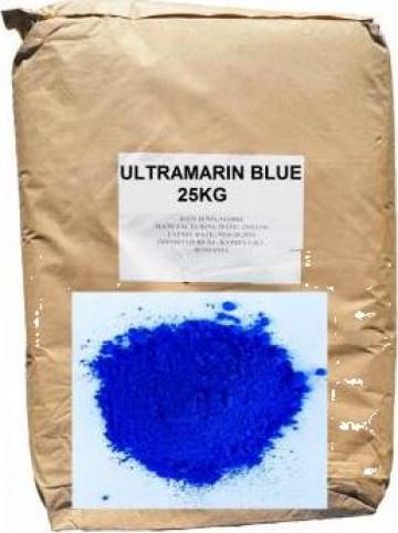Oxid Ultramarin Blue 25 kg
