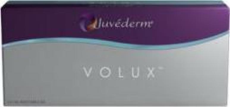 Acid hialuronic Juvederm Volux, 2sr x 1ml/ sr de la Quick Pharma Srl