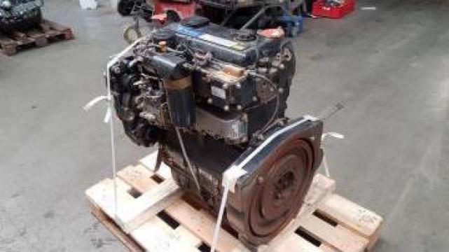 Motor Perkins 	RE38003 second hand complet