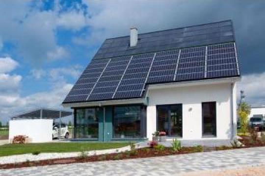 Sisteme fotovoltaice pentru rezidential de la Solar Solutions Group Srl