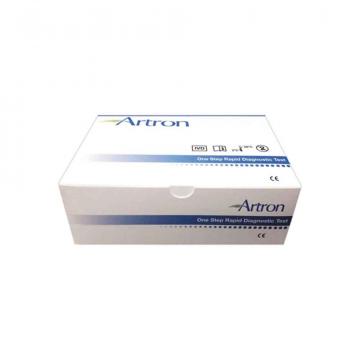 Test rapid HIV 1/2 Artron - Kit 25 teste de la Distrimed Lab SRL