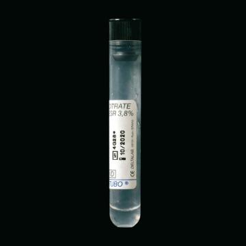 Tub pentru VSH, metoda Westergreen - 100 buc de la Distrimed Lab SRL