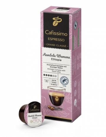 Capsule Espresso Hambela Wamena Tchibo Cafissimo 10x8g