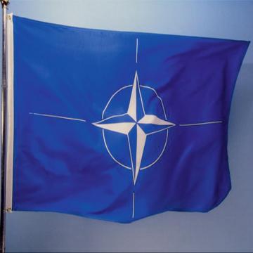 Steag NATO de la Decorativ Flag Srl