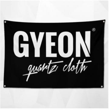 Steag personalizat Gyeon ateliere detailing auto