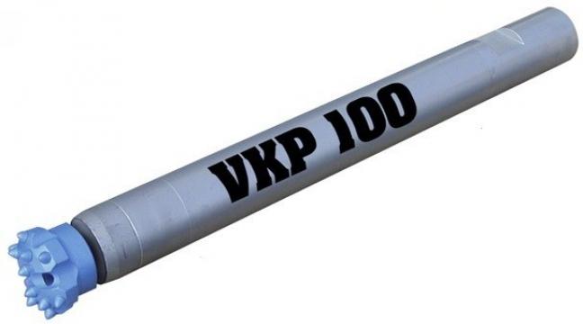 Ciocan de fund Permon VKP100 DHD, prindere DHD 3.5 de la Drill Rock Tools