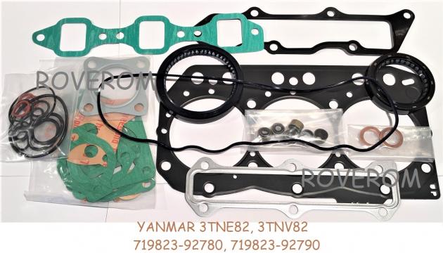 Garnituri motor Yanmar 3TNE82, 3TNV82, Komatsu 3D82AE