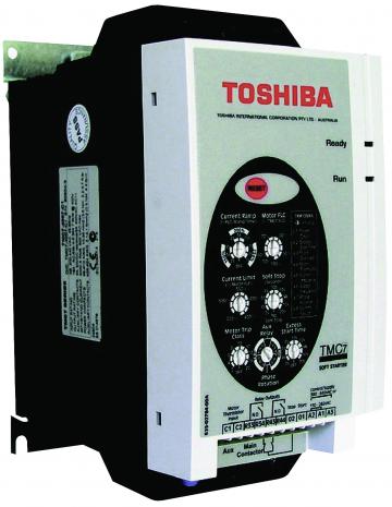 Softstarter Toshiba TMC7-4018-C1, 18.5 kW, 36 A, (HD) / 42 de la Braistore Srl