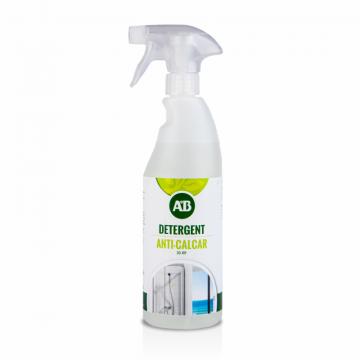 Detergent sanitar ecologic anti calcar 750 ml