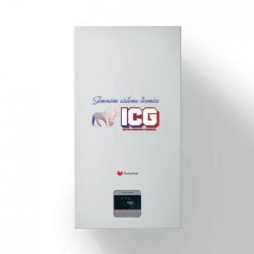 Centrala termica Saunier Duval IsoTwin Condens T 35 de la Icg Center