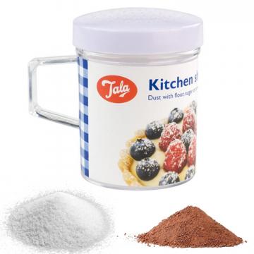 Shaker pentru zahar si faina, cacao - Tala