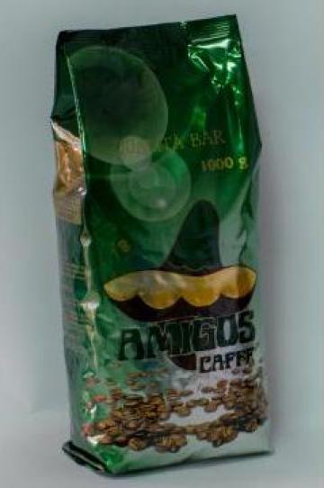 Cafea boabe Amigos verde 1 kg de la Plus Sales Mer Srl