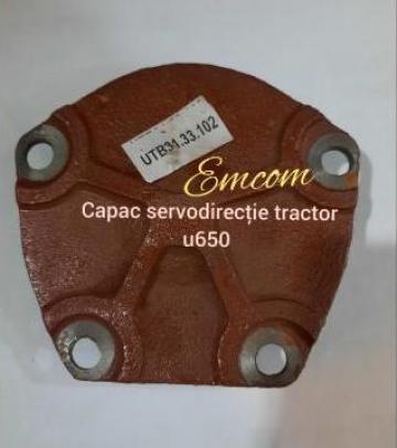 Capac servodirectie tractor U650 de la Emcom Invest Serv Srl