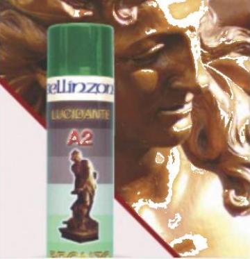 Spray lucidant protectiv pentru metale A2