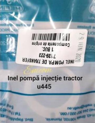 Inel excentric pompa injectie tractor U445