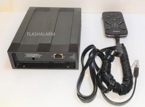 Sirena politie locala SSN 150 de la Flashalarm Electric