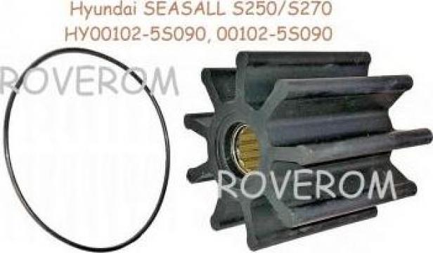 Rotor pompa apa Hyundai Seasall S220, S250, S270 de la Roverom Srl