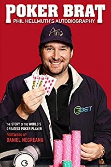 Carte, Poker Brat: Phil Hellmuth's Autobiography