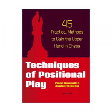 Carte, Techniques of positional play de la Chess Events Srl