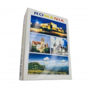 Carti de joc educative cartonate, Romania Turistica de la Dali Mag Online Srl