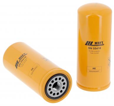 Filtru combustibil HIFI - SN 55418 de la Drill Rock Tools