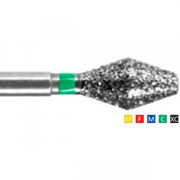 Freze dentare diamantate Barrel 039 F 033(1/10mm)
