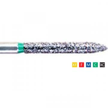 Freze dentare diamantate Torpedo 290 F 012/014/015(1/10mm) de la Sirius Distribution Srl