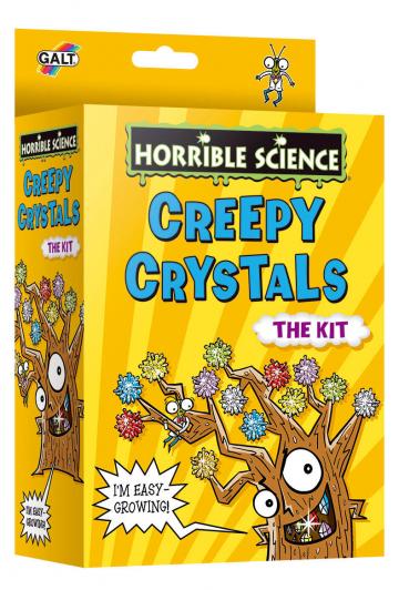 Jucarie Horrible Science: Cristale ciudate de la A&P Collections Online Srl-d