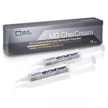 Crema canal dentar EDTA 2 seringi x 3,5gr MD-ChelCream