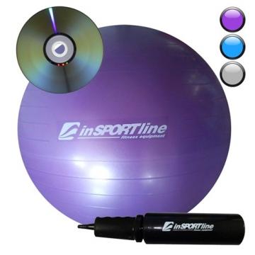 Minge aerobic inSPORTline Comfort Ball 55cm de la Sportist.ro - Magazin Articole Sportive