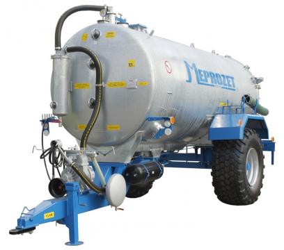 Vidanja PN 90/6 - 9.000 litri