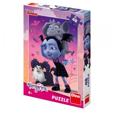 Puzzle - Vampirina Ballerina (48 piese)