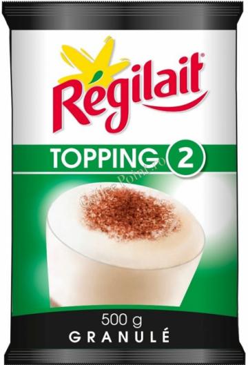 Lapte granulat Regilait Topping 2 Green 500g de la Vending Master Srl