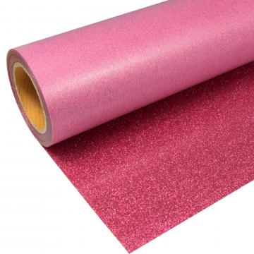 Folie termotransfer Stahls Cad-Cut Glitter Pink 927