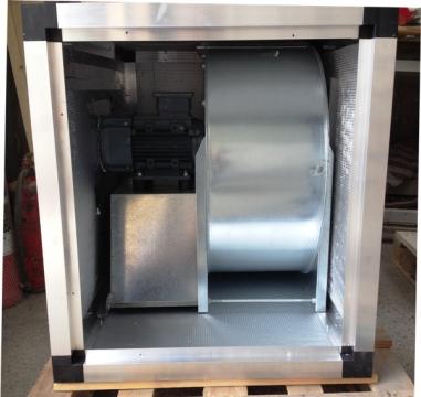 Ventilator centrifugal Box HP450 1450rpm 5.5kW 400V