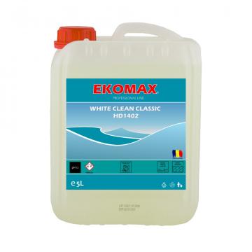Inalbitor de uz general canistra 5 litri White Clean Classic de la Ekomax International Srl