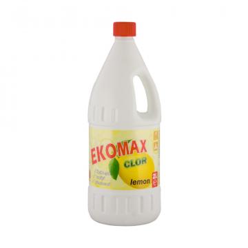 Inalbitor de uz general flacon 2 litri White Clean Lemon de la Ekomax International Srl