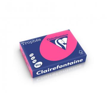 Hartie color Clairefontaine Fluo