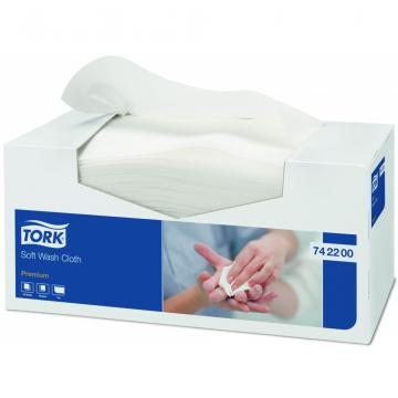 Laveta speciala pentru spalare Tork Premium Soft Wash de la Sanito Distribution Srl