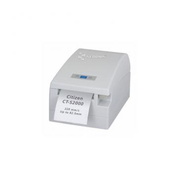 Imprimanta termica Citizen CT-S2000 Conectare - USB + RS232